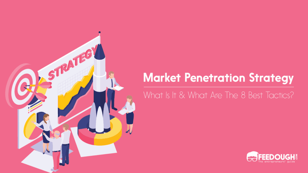 market penetration strategy