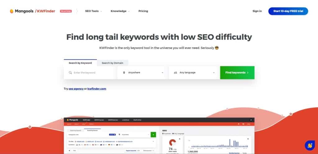 The 10 Best Keyword Research Tools Feedough 5270