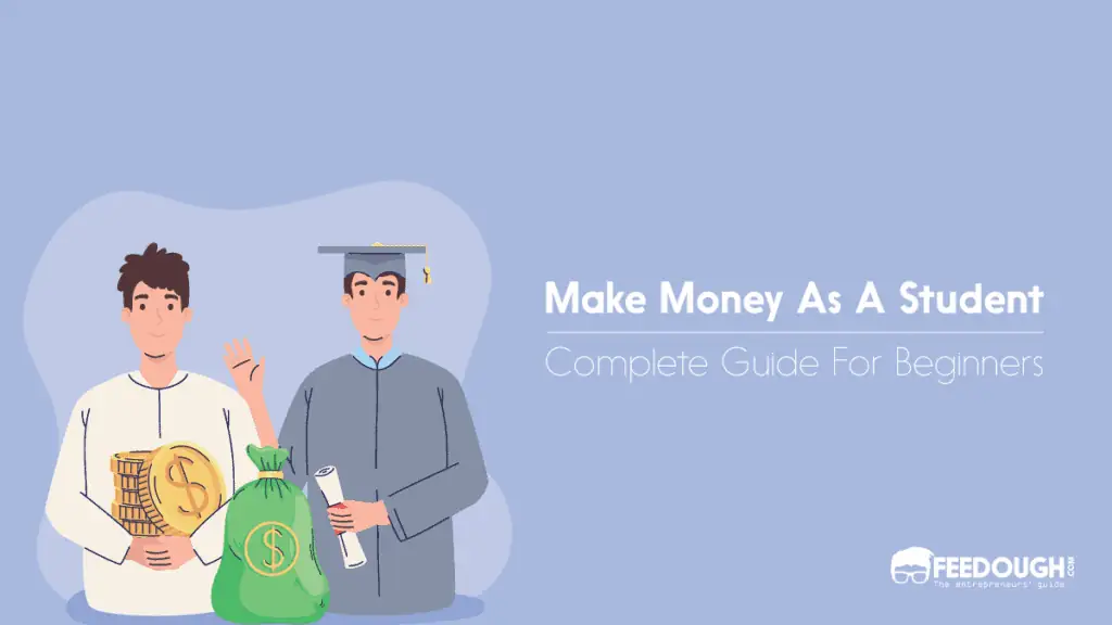How to make money as a teenager — 20 ideas to get started