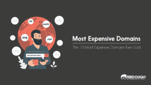 most expensive domains