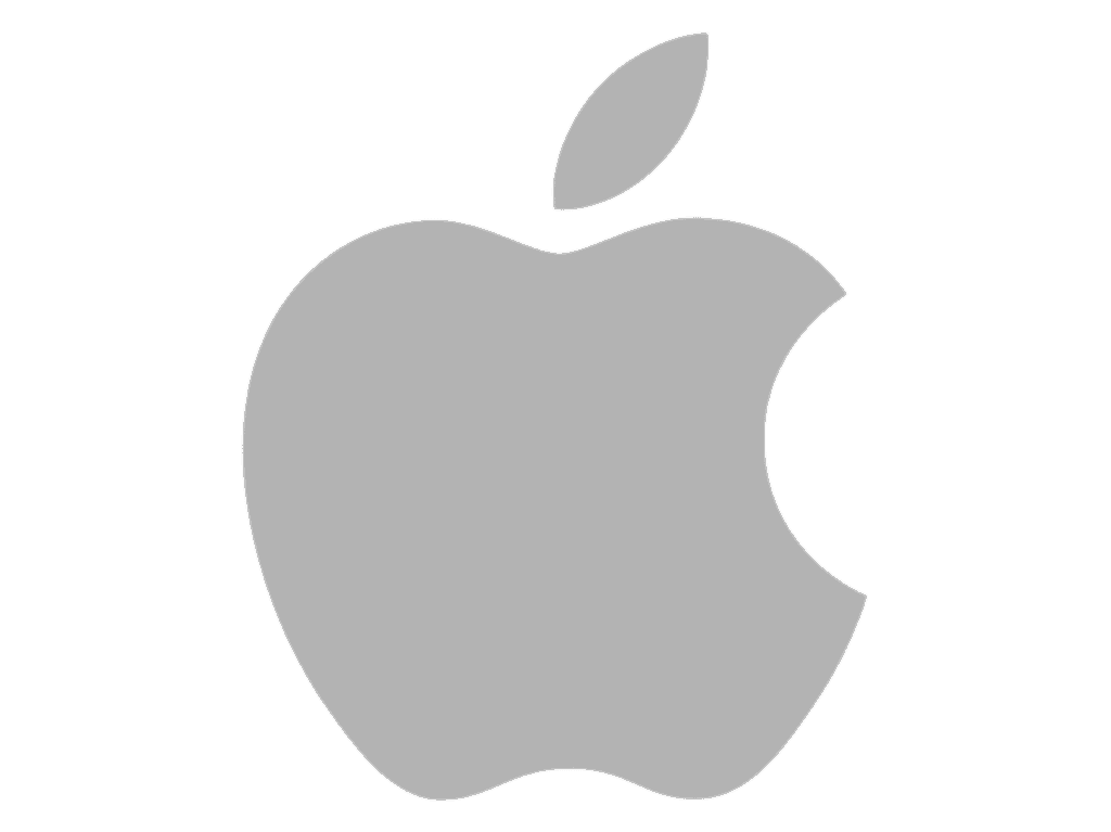 Apple logo
