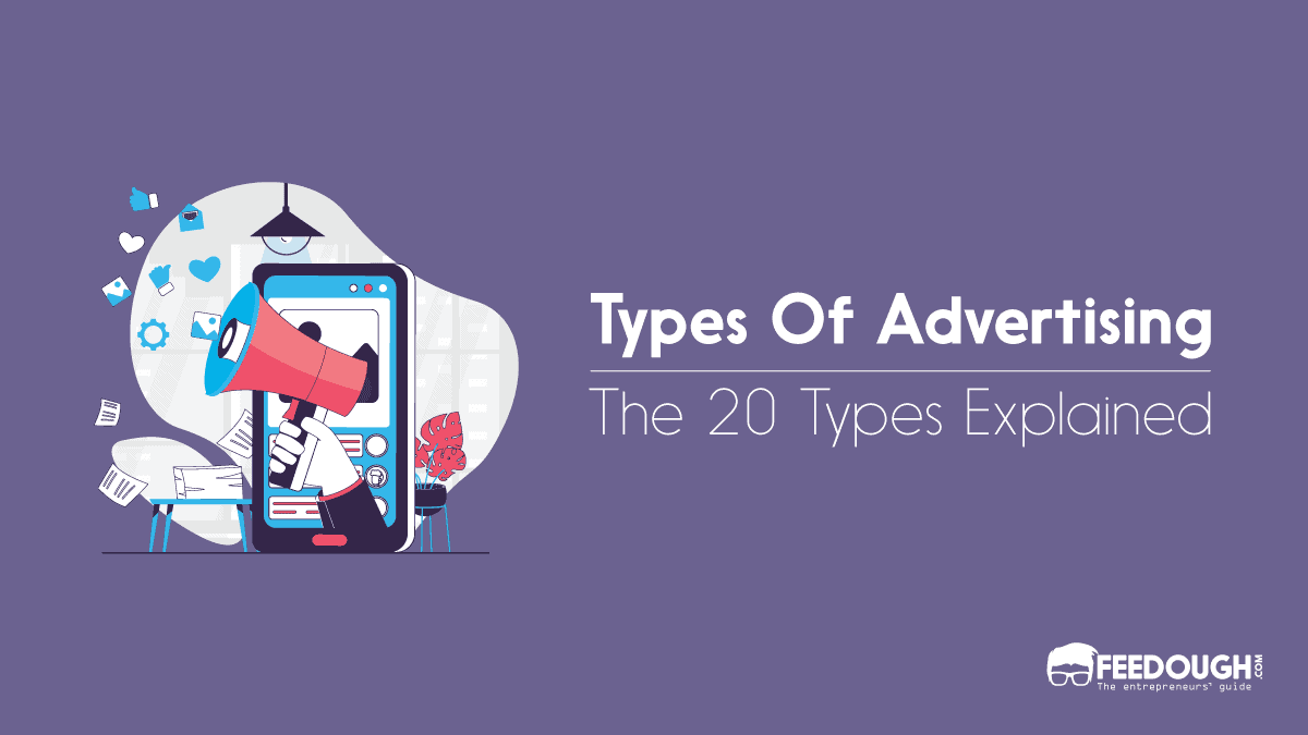 types of advertising case study