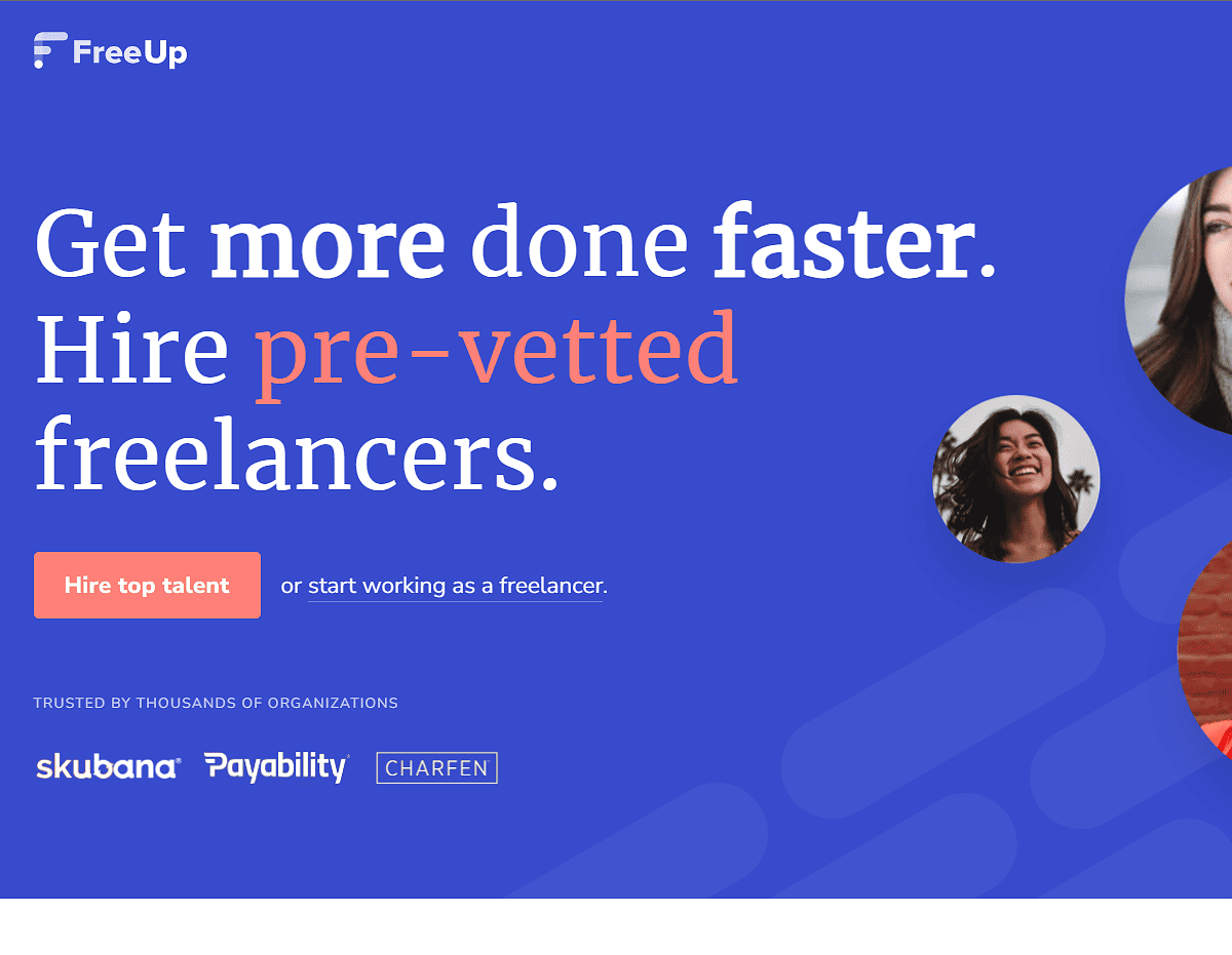 Freeup Platform To Outsource Bookkeeping
