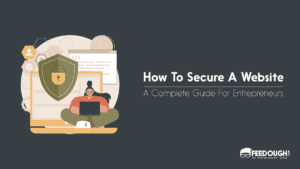 secure a website