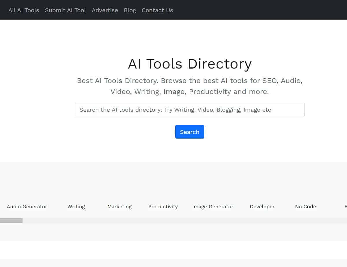 AI ToolBoard AI ToolBoard