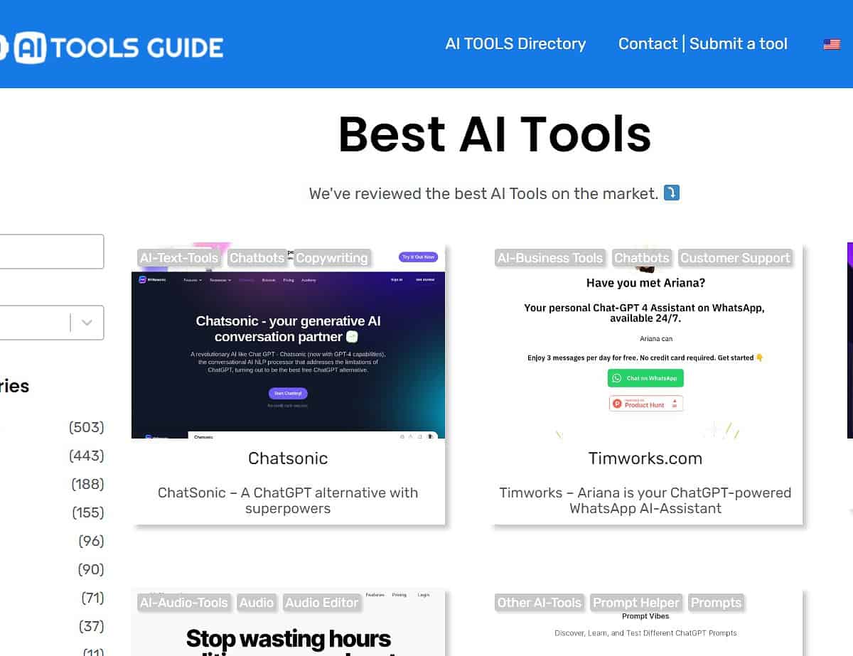 AI Tools Guide AI Tools Guide