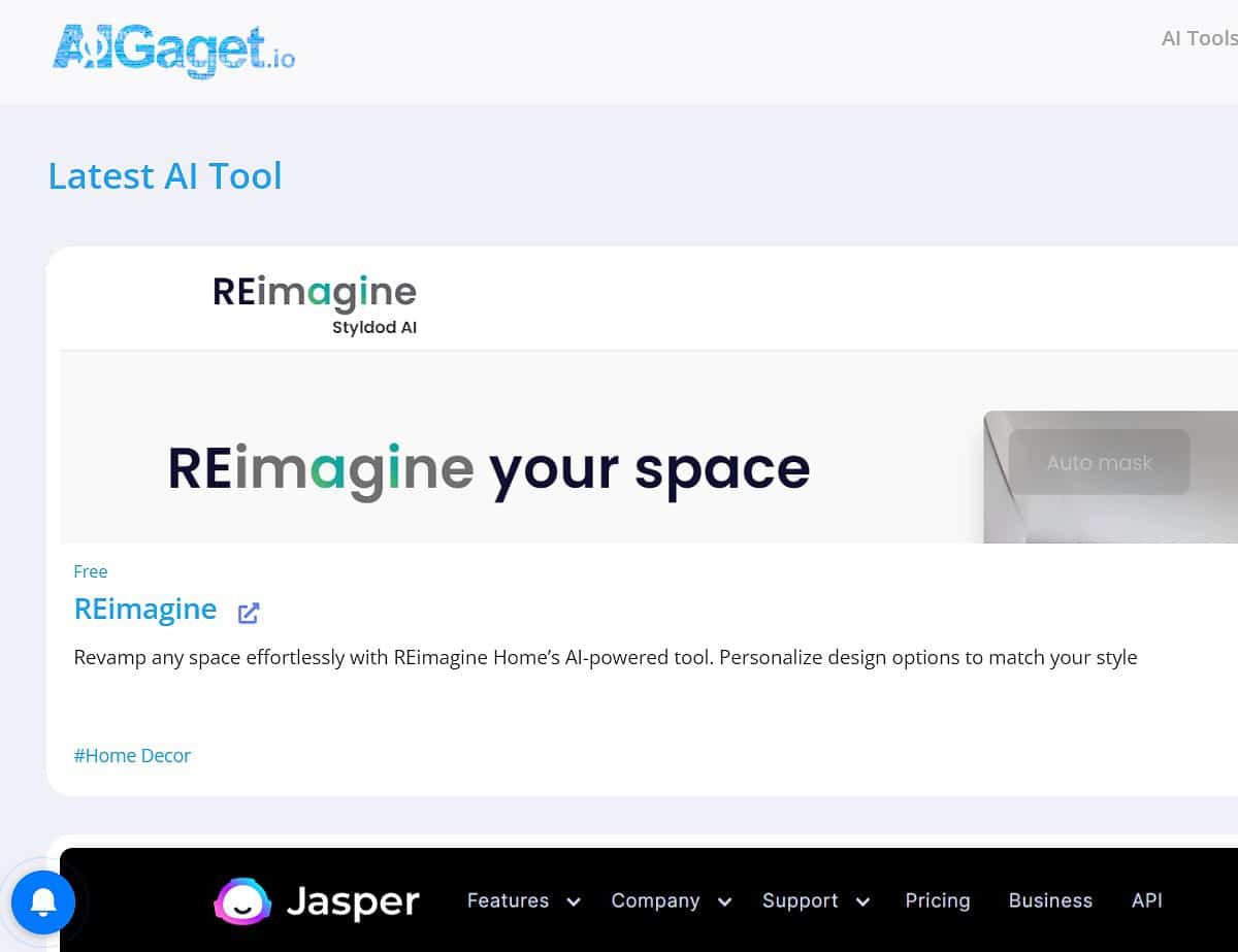 AIGadget AIGadget