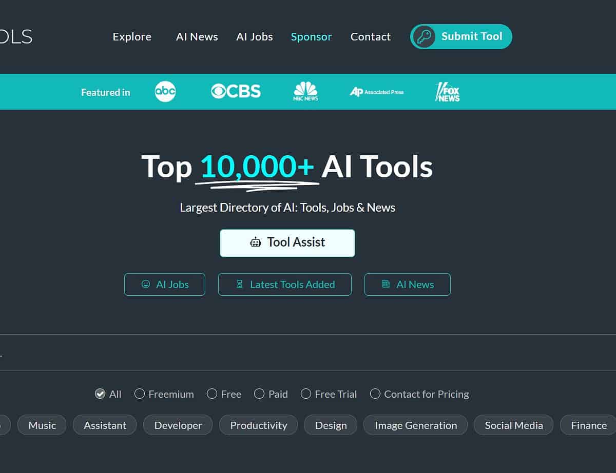 Ai Top Tools Ai Top Tools