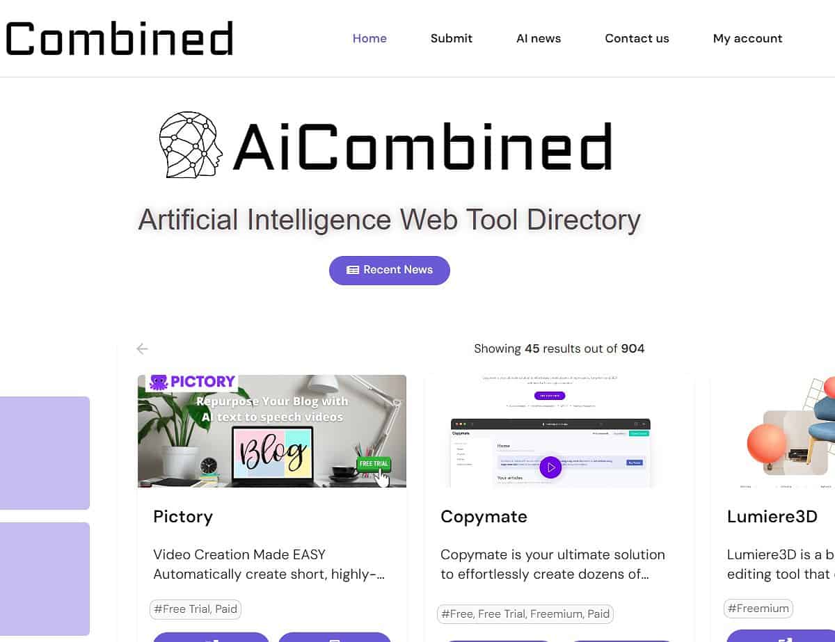 AiCombined AiCombined