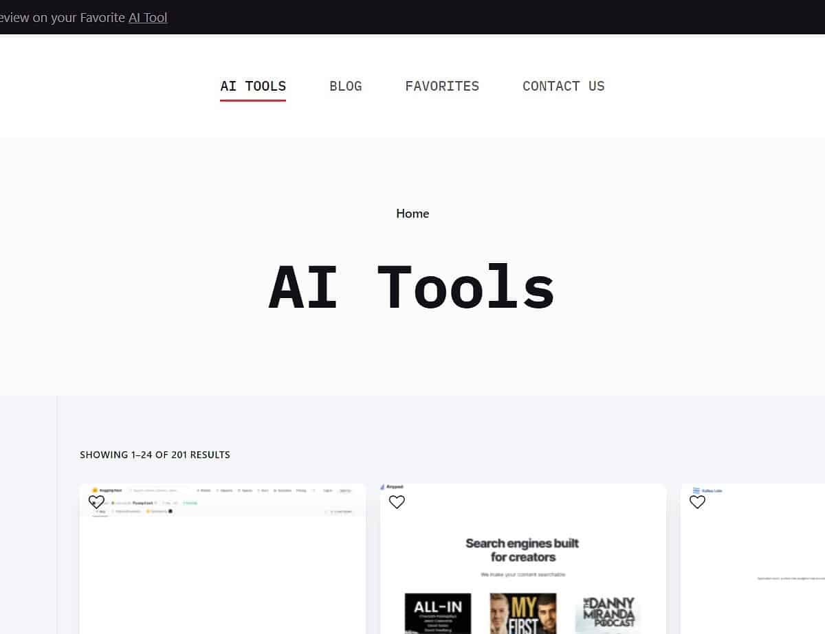 AiToolswiki AiToolswiki
