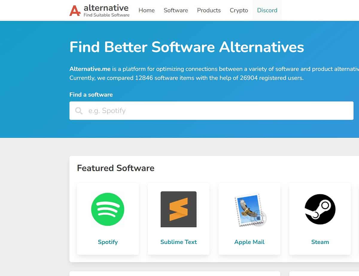 Alternative.me Alternative.me