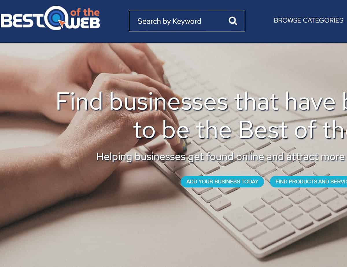 Best of the Web Best of the Web