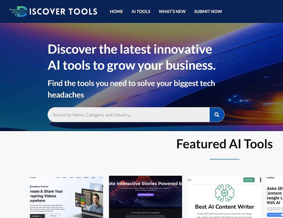 DiscoverTools DiscoverTools