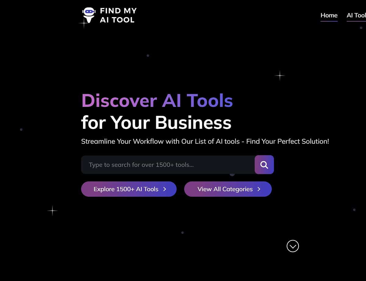 FndMyAITool Find My AI Tool