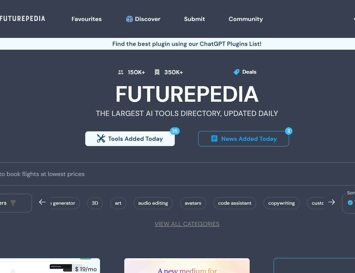 Futurepedia Futurepedia