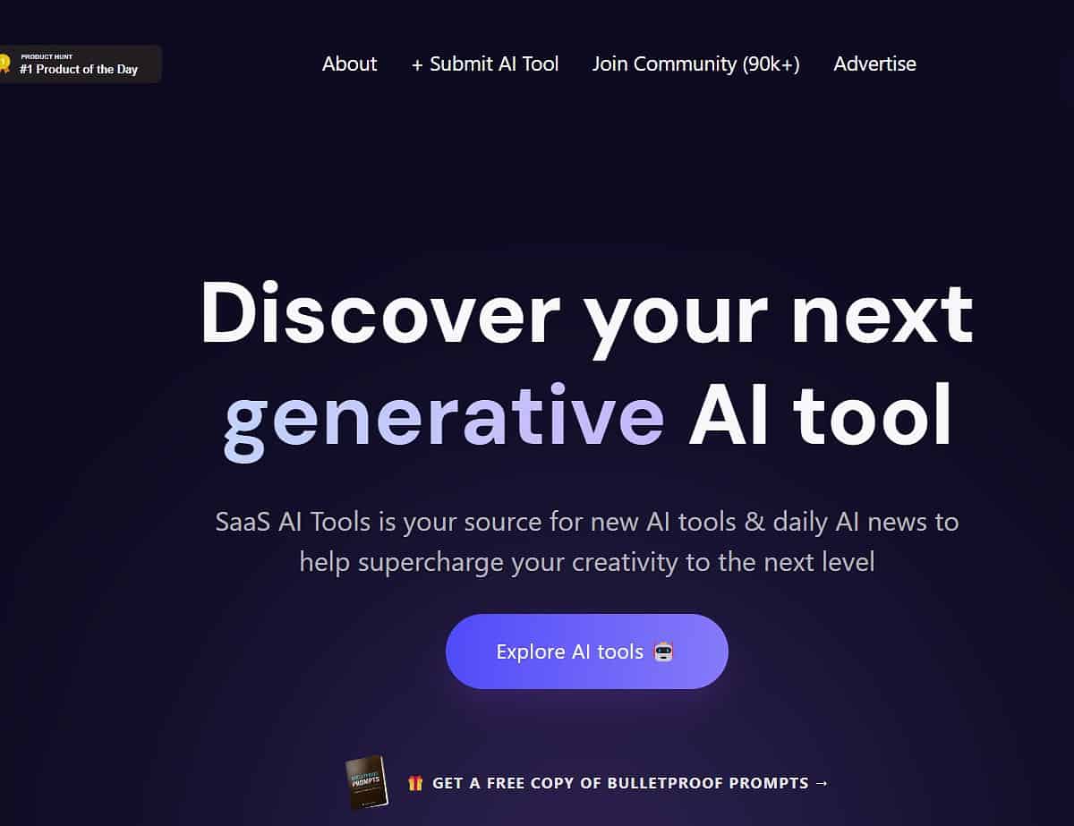 SaaS AI Tools SaaS AI Tools