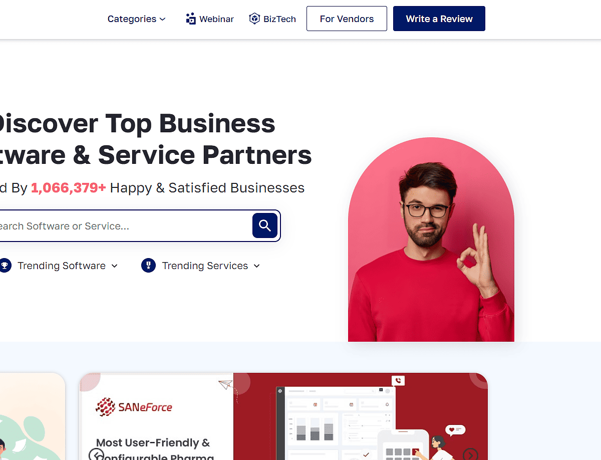 SoftwareSuggest SoftwareSuggest