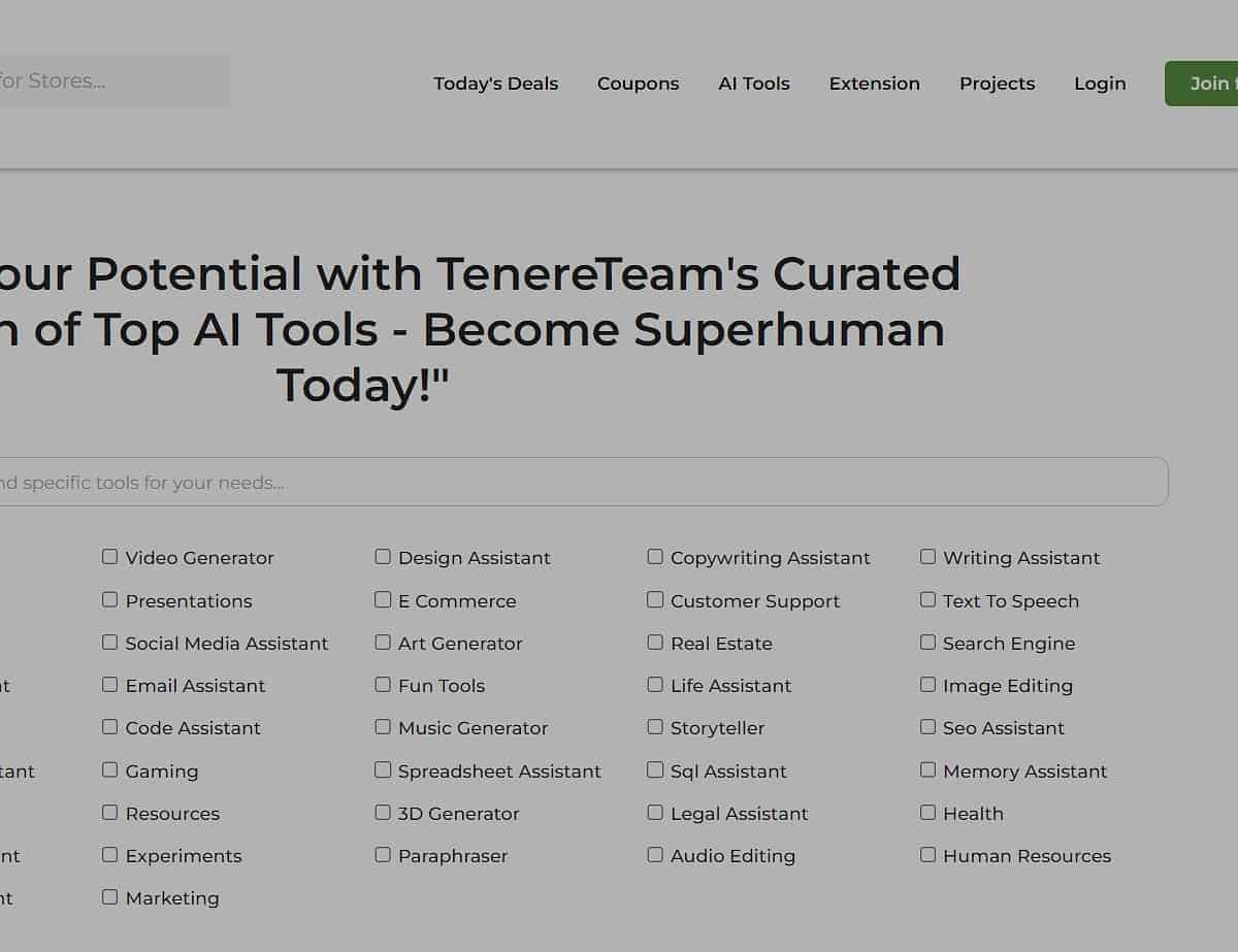 TenereTeam TenereTeam