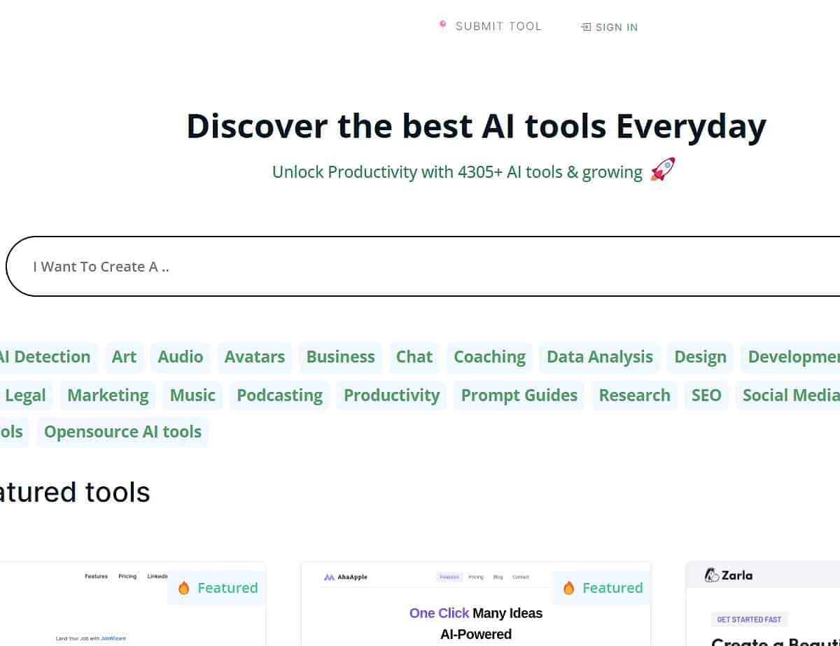 TopAItools TopAI.tools