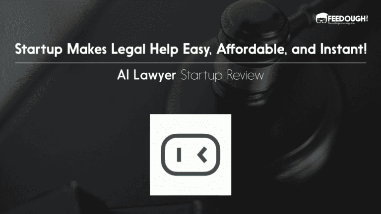 This AI Startup Makes Legal Help Easy, Affordable, and Instant! 