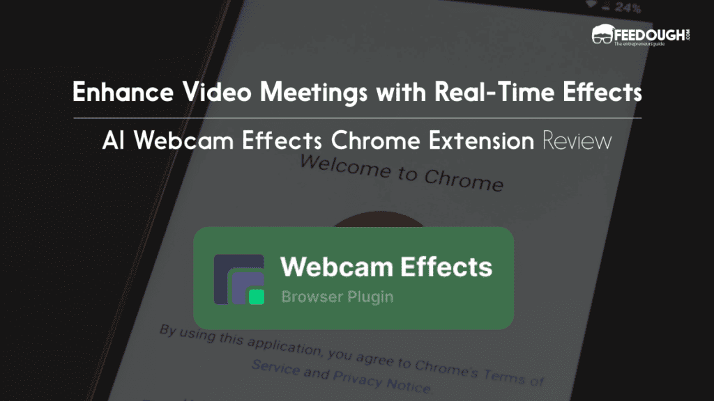 AI Webcam Effects Review