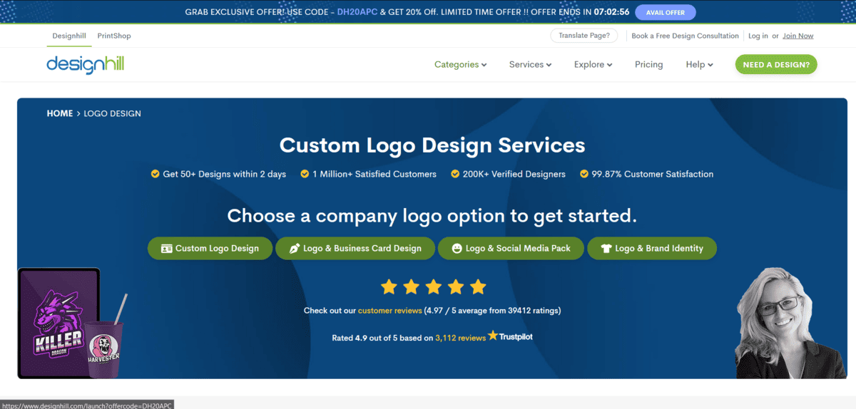 Designhill Designhill