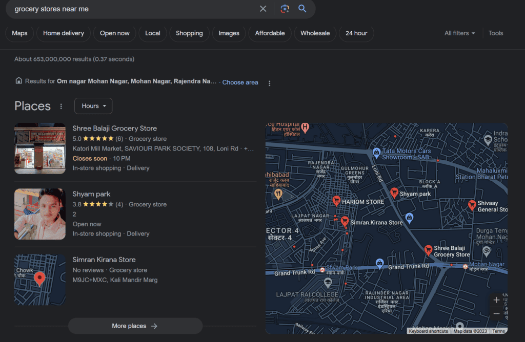 Get Search Engine Exposure Using Google My Business
