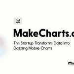 This Startup Transforms Data Into Dazzling Mobile Charts - MakeCharts.co