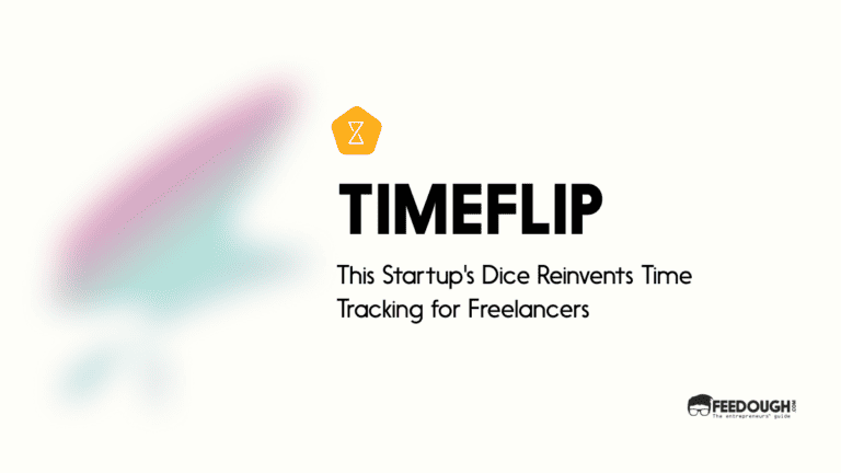 This Startup's Dice Reinvents Time Tracking for Freelancers - TIMEFLIP