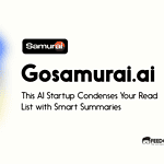 This AI Startup Condenses Your Read List with Smart Summaries - Samurai AI