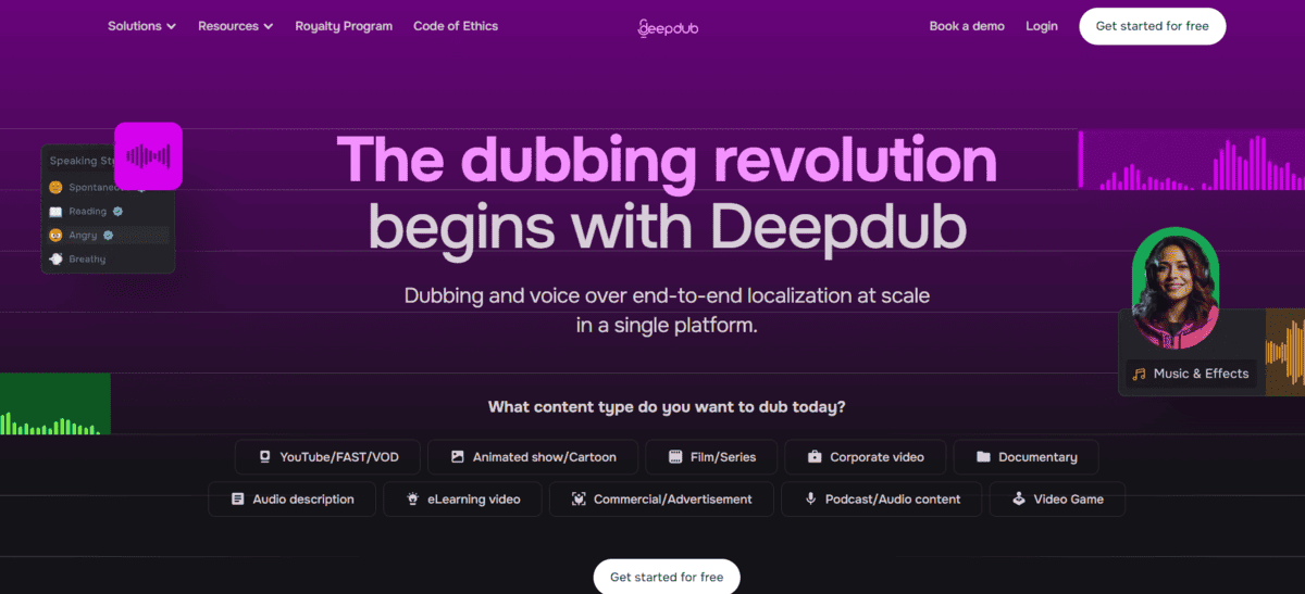 Deepdub.ai Deepdub.ai