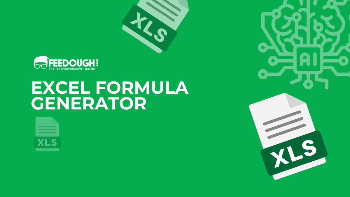 Free Excel Formula Generator (AI-Powered) – Feedough