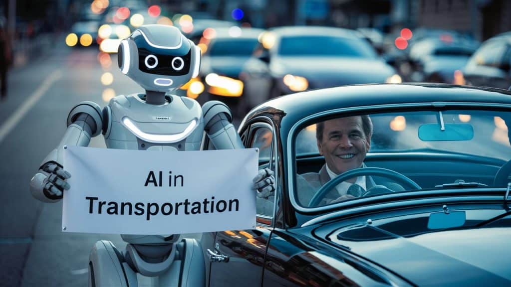 AI In Transportation