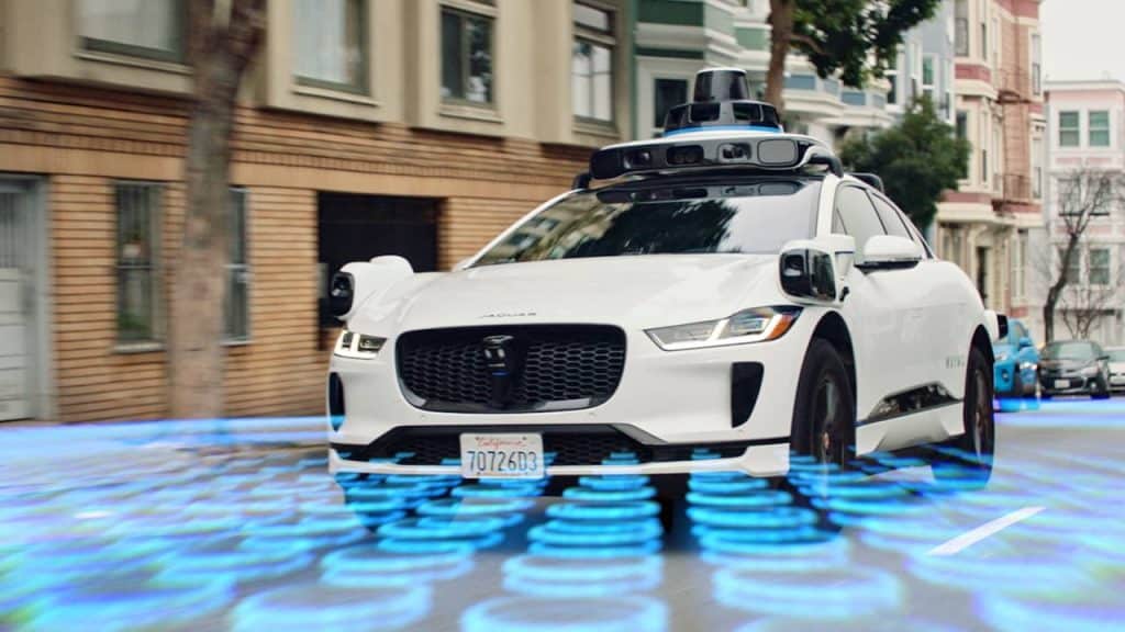 Waymo ai