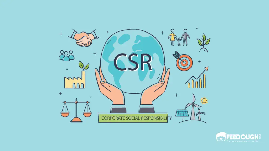 examples of corporate social responsibility