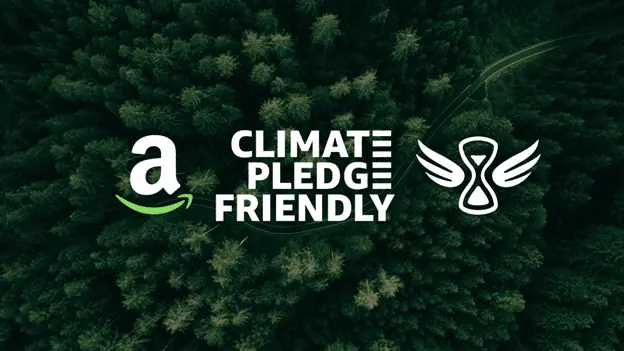 Amazon The Climate Pledge