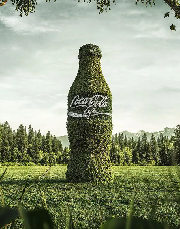 Coca Cola csr