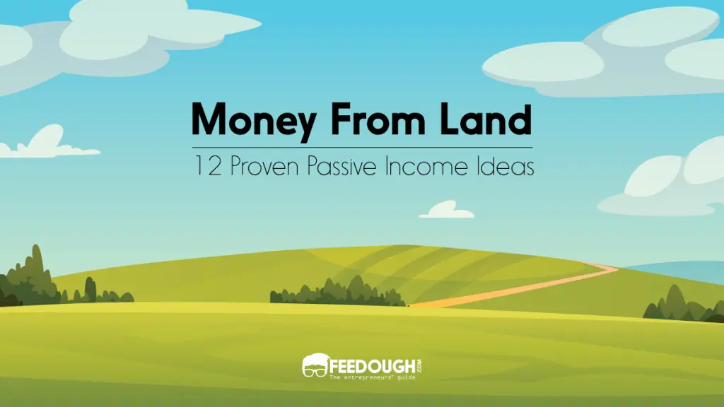 Passive Income From Land