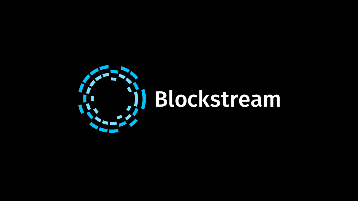 Blockstream Blockstream