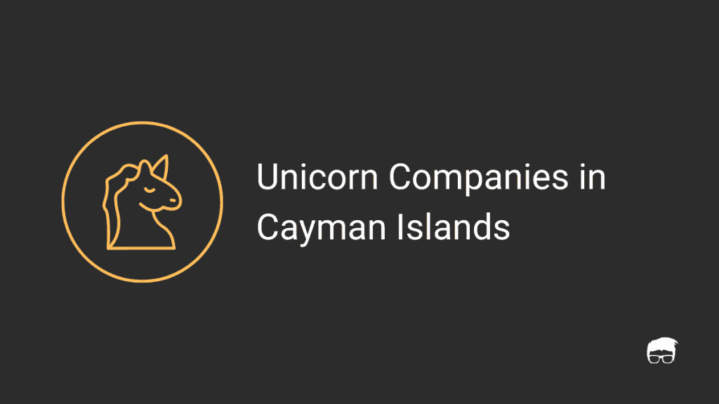 Unicorn Companies in Cayman Islands