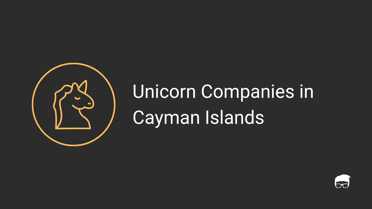 Unicorn Companies in Cayman Islands