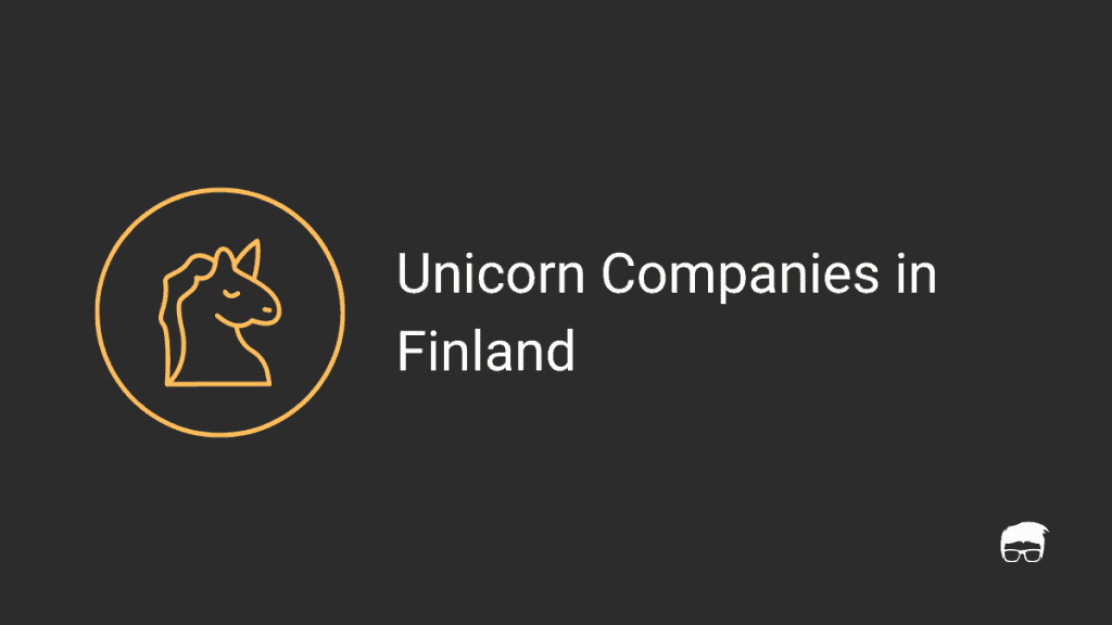 Unicorn Companies in Finland