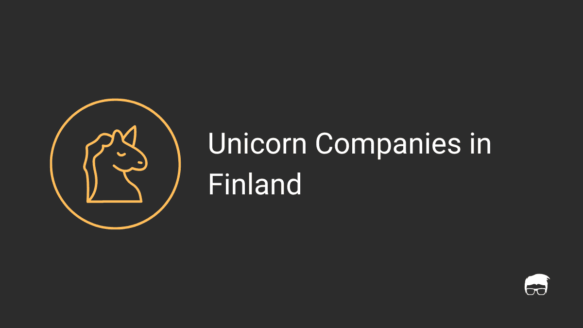 Unicorn Companies in Finland