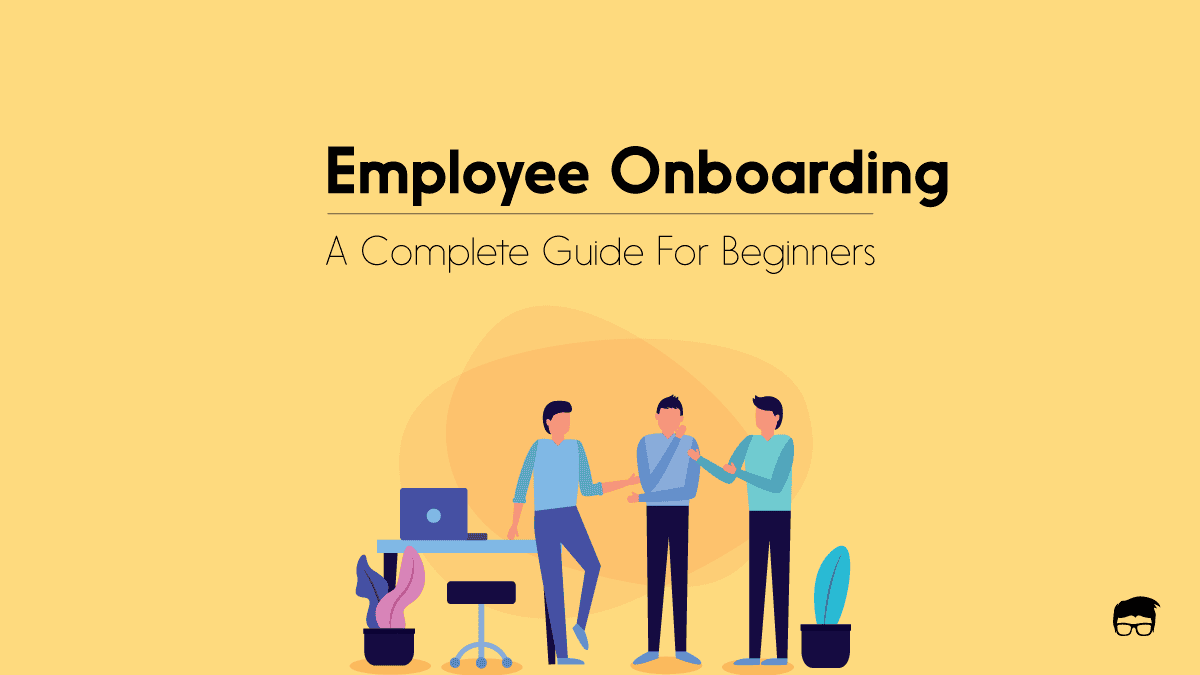 Employee onboarding process