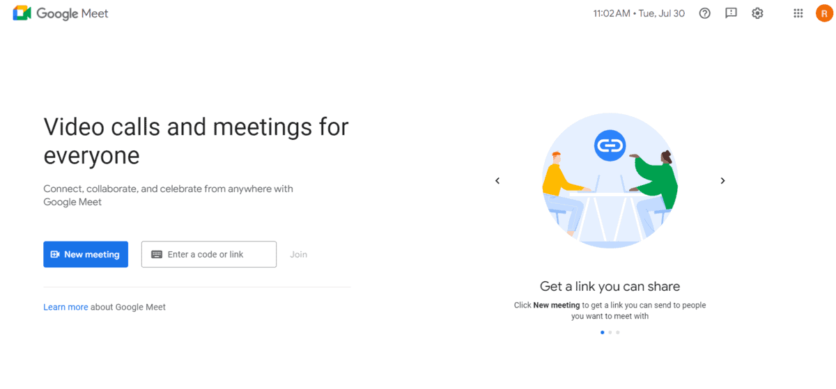 Google Meet