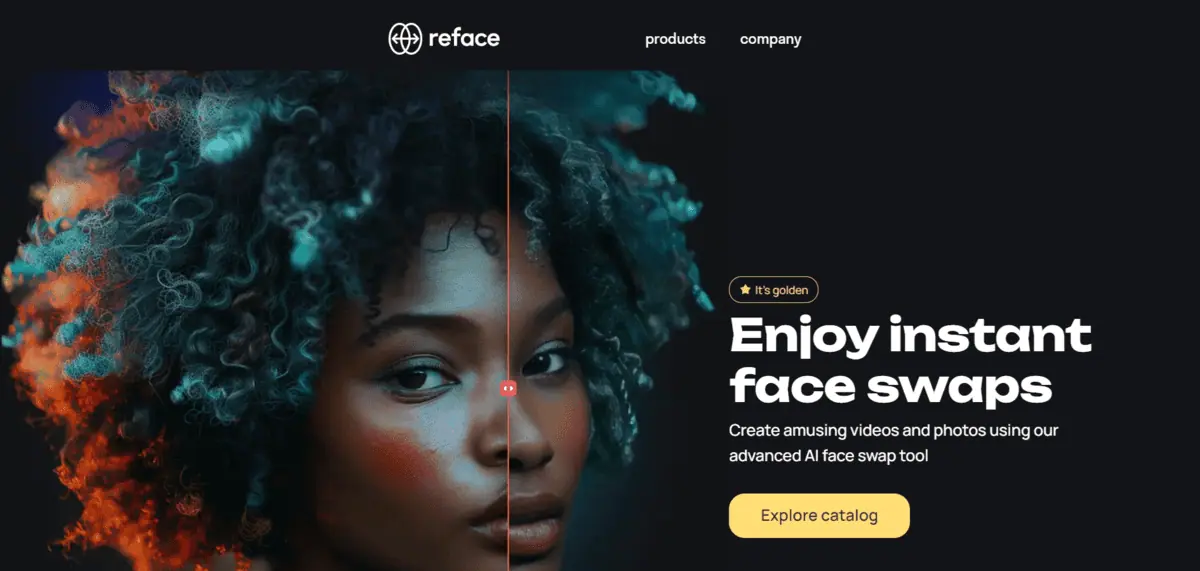 Reface- Best Deepfake Generator