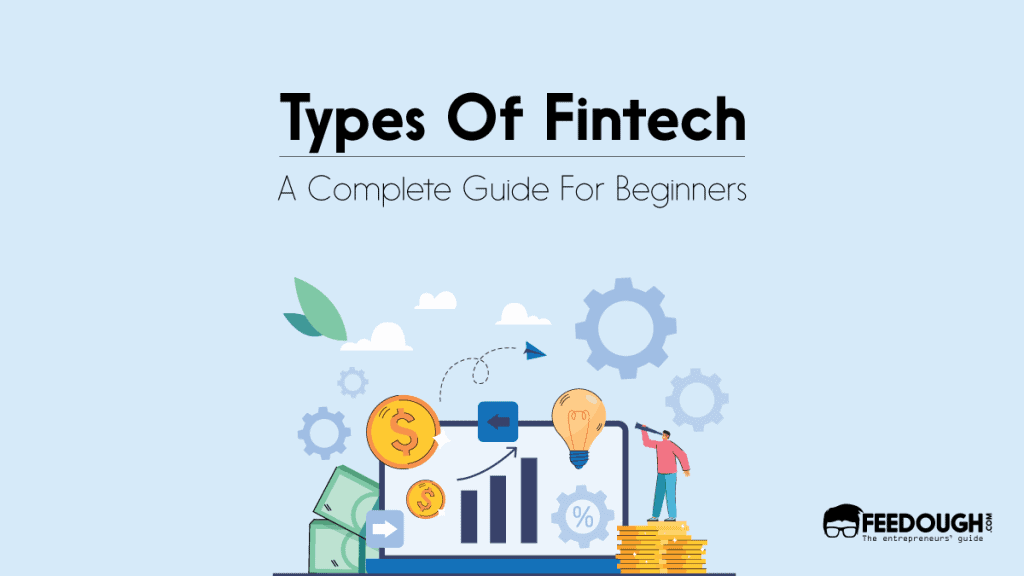 types of fintech