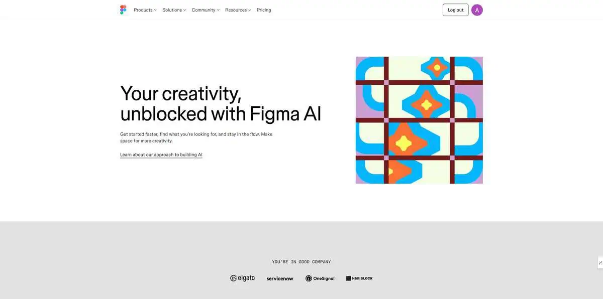 Figma AI - Best AI Tools For Designers