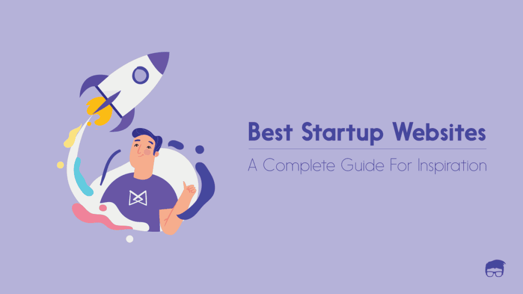 best startup websites