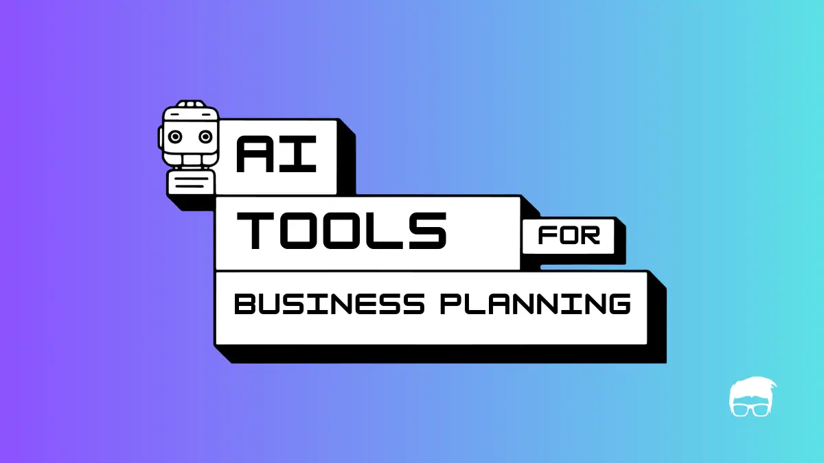 AI Tools for Business Planning